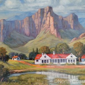 Cape Dutch Style