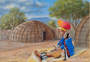 The Zulu Sangoma