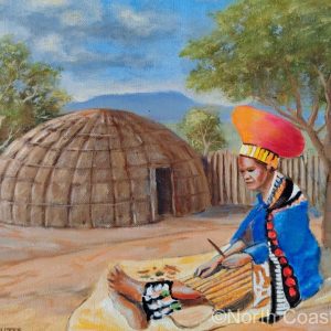 The Zulu Sangoma