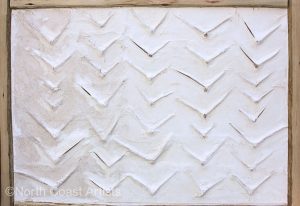 Flock of Acacia Thorns