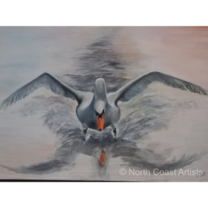 Swan Landing